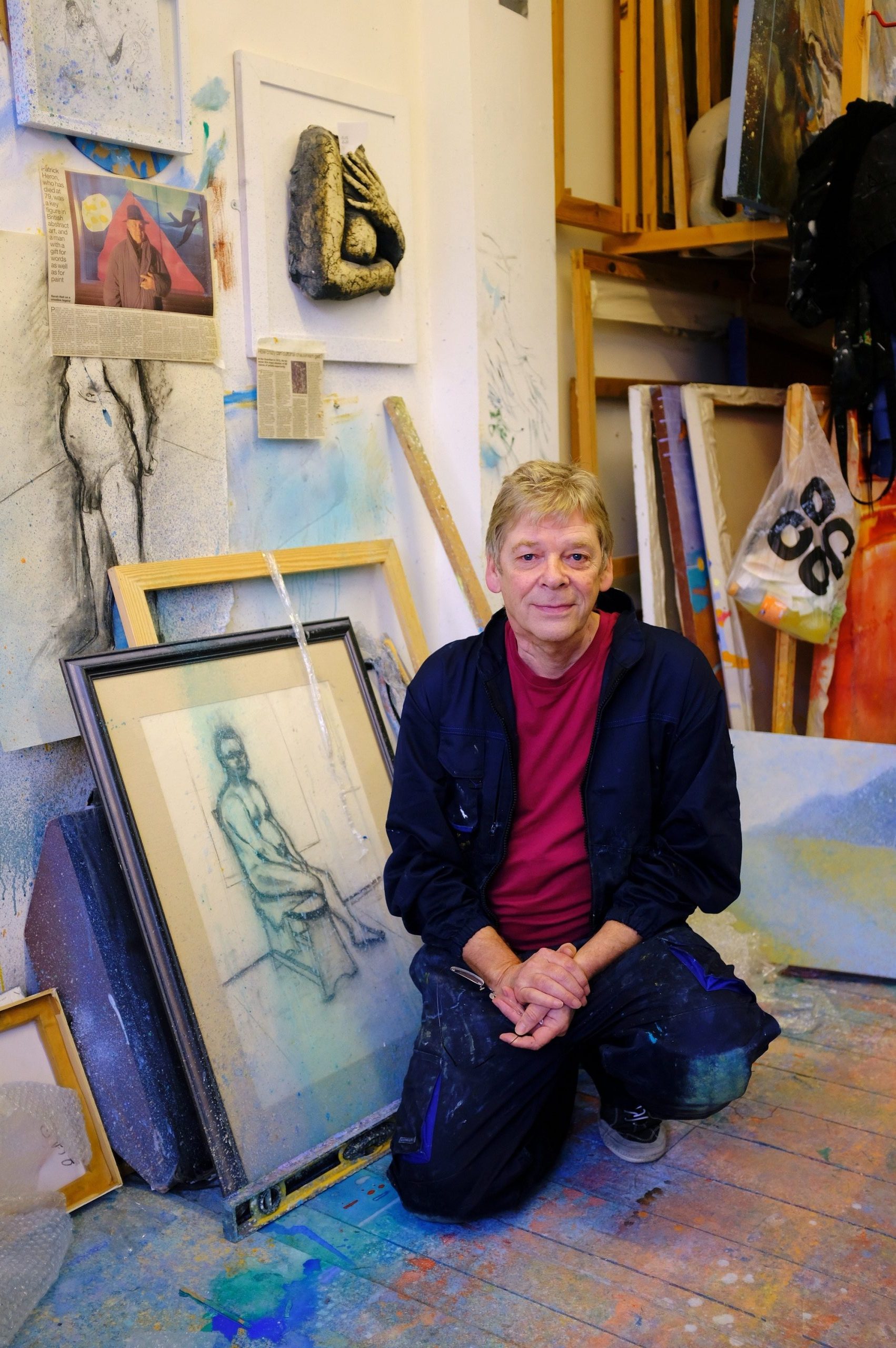 CNV00072 Bernard Mitchell