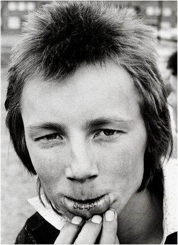 Chelsea Supporter 1970